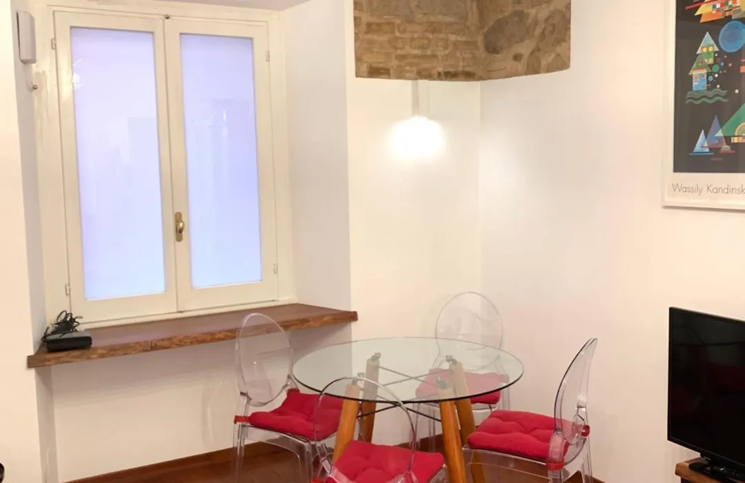 Harmony Apartment Via Veneto-1