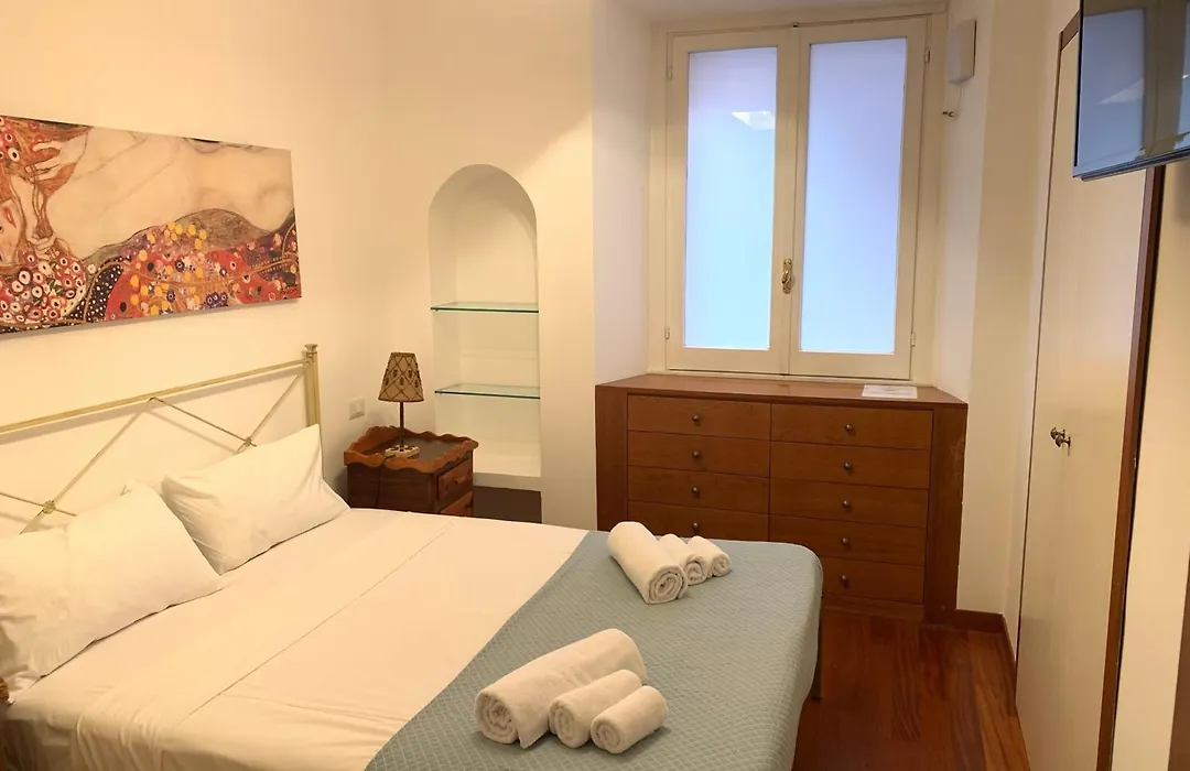 Harmony Apartment Via Veneto-1